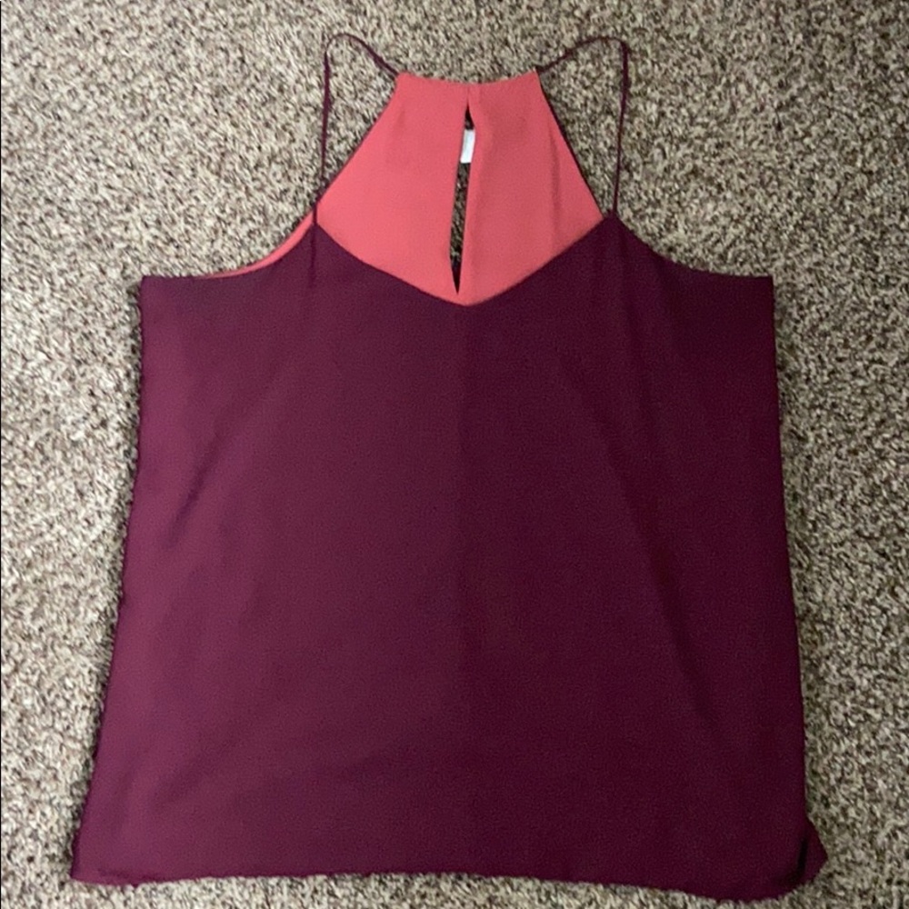 Express Tank (reversible)